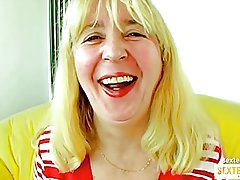 Behårede og liderlige blæser og knepper pik bedstemor (68)