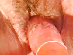 Liderlige modne whores få fisted og dildo kneppet og sutter på pik