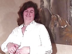 Store gamle bedstemor med hairy vagina