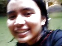 Malaysisk-fuck kat gratis camping