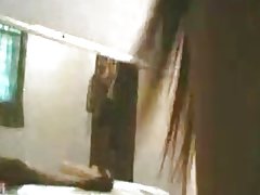 Indonesien-tante bandung naning fremragende goyangannya